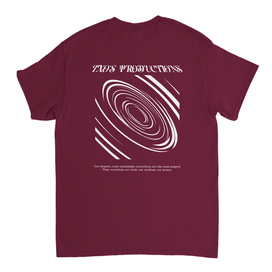 TXO! - Limits (unisex) - TXO!Print Material